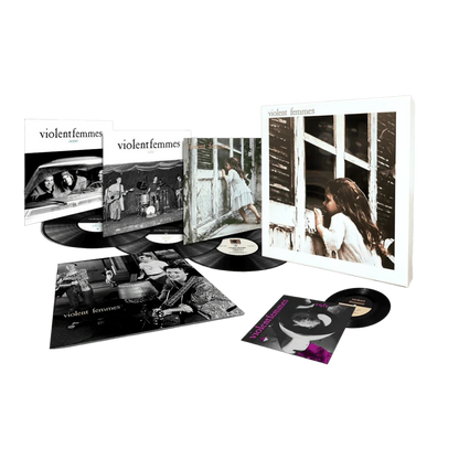 VIOLENT FEMMES - Violent Femmes Vinyl { vinyl }