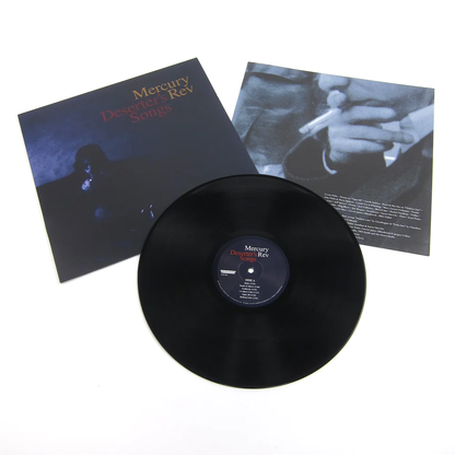 MERCURY REV - Deserter's Songs Vinyl { vinyl }