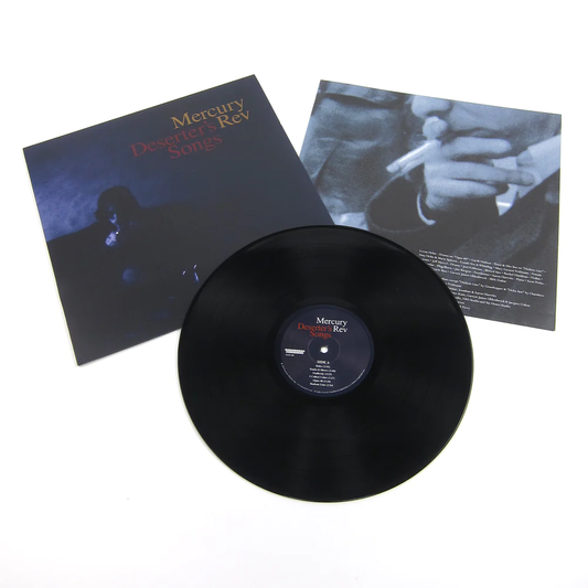 MERCURY REV - Deserter's Songs Vinyl { vinyl }