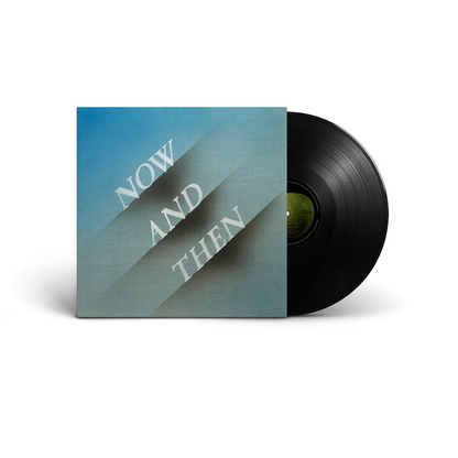 THE BEATLES - Now and Then Vinyl { vinyl }