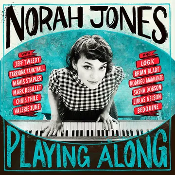 NORAH JONES - Playing Along Black Friday 2023 Edition Vinyl { vinyl }