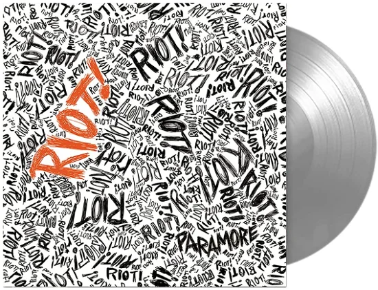 PARAMORE - Riot! Vinyl { vinyl }