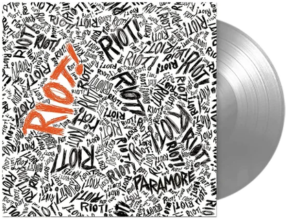 PARAMORE - Riot! Vinyl { vinyl }