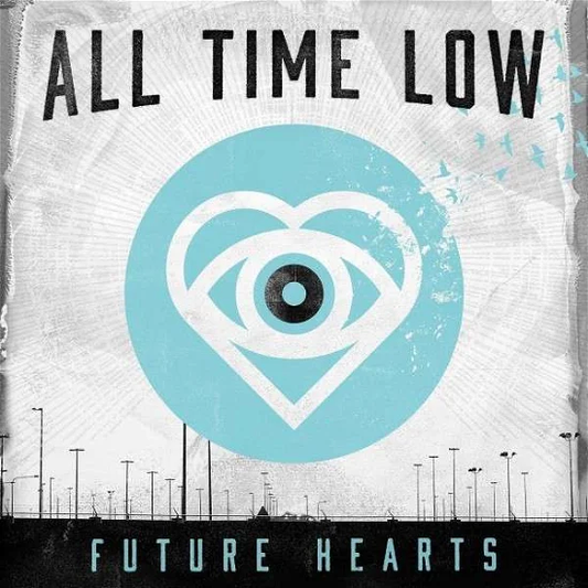 ALL TIME LOW - Future Hearts Vinyl { vinyl }