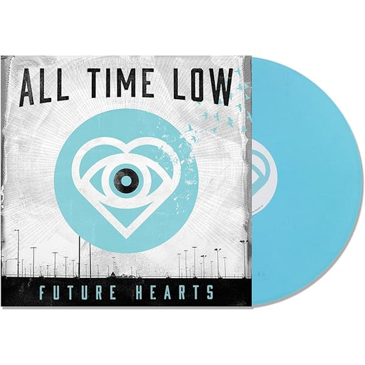 ALL TIME LOW - Future Hearts Vinyl { vinyl }
