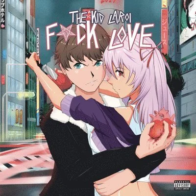 KID LAROI - F*ck Love Vinyl { vinyl }