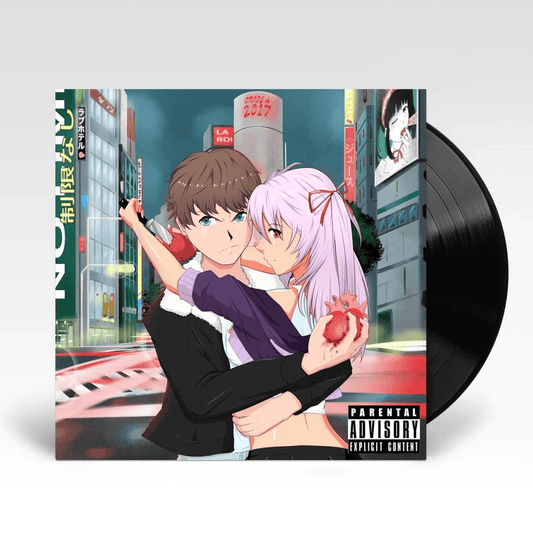 KID LAROI - F*ck Love Vinyl { vinyl }