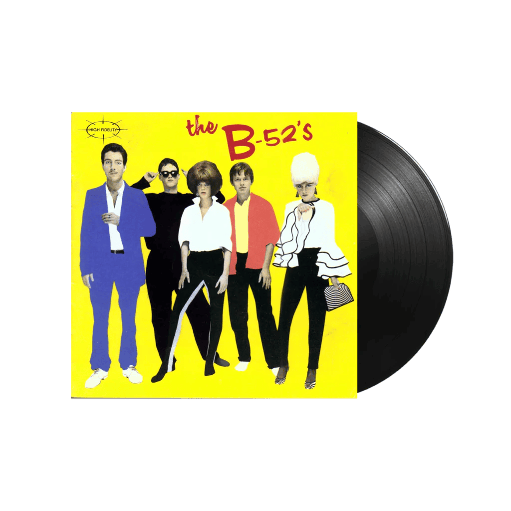 THE B-52'S - The B-52's Vinyl { vinyl }