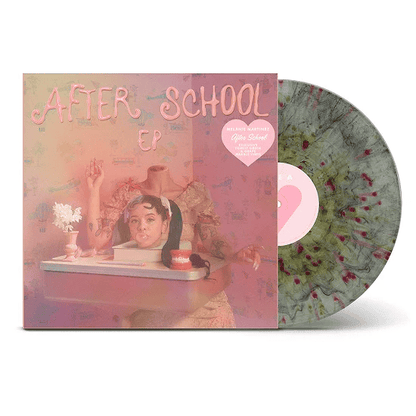 MELANIE MARTINEZ - After School EP Vinyl { vinyl }