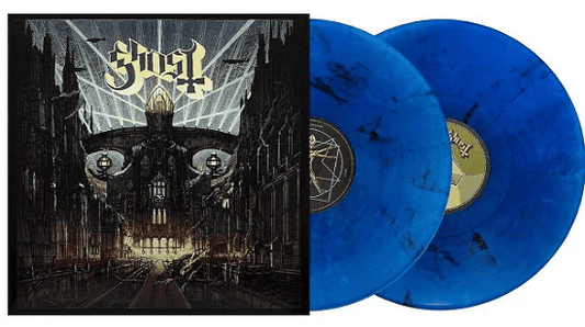 GHOST - Meliora / Popestar Vinyl { vinyl }