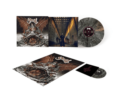 GHOST - Prequelle Vinyl { vinyl }
