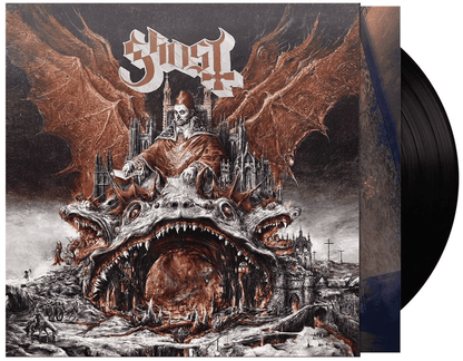 GHOST - Prequelle Vinyl { vinyl }