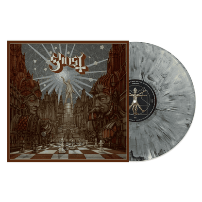 GHOST - Popestar Vinyl { vinyl }