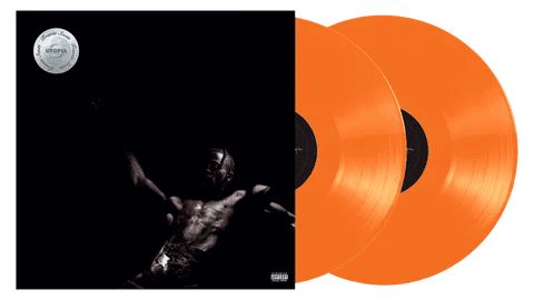 TRAVIS SCOTT - Utopia Vinyl { vinyl }