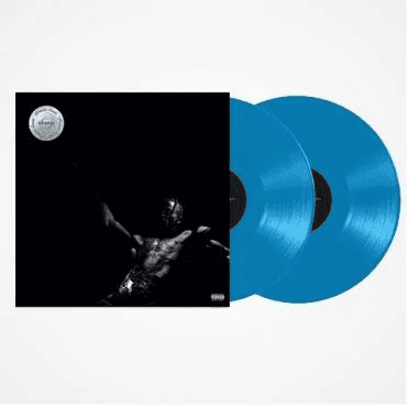 TRAVIS SCOTT - Utopia Vinyl { vinyl }