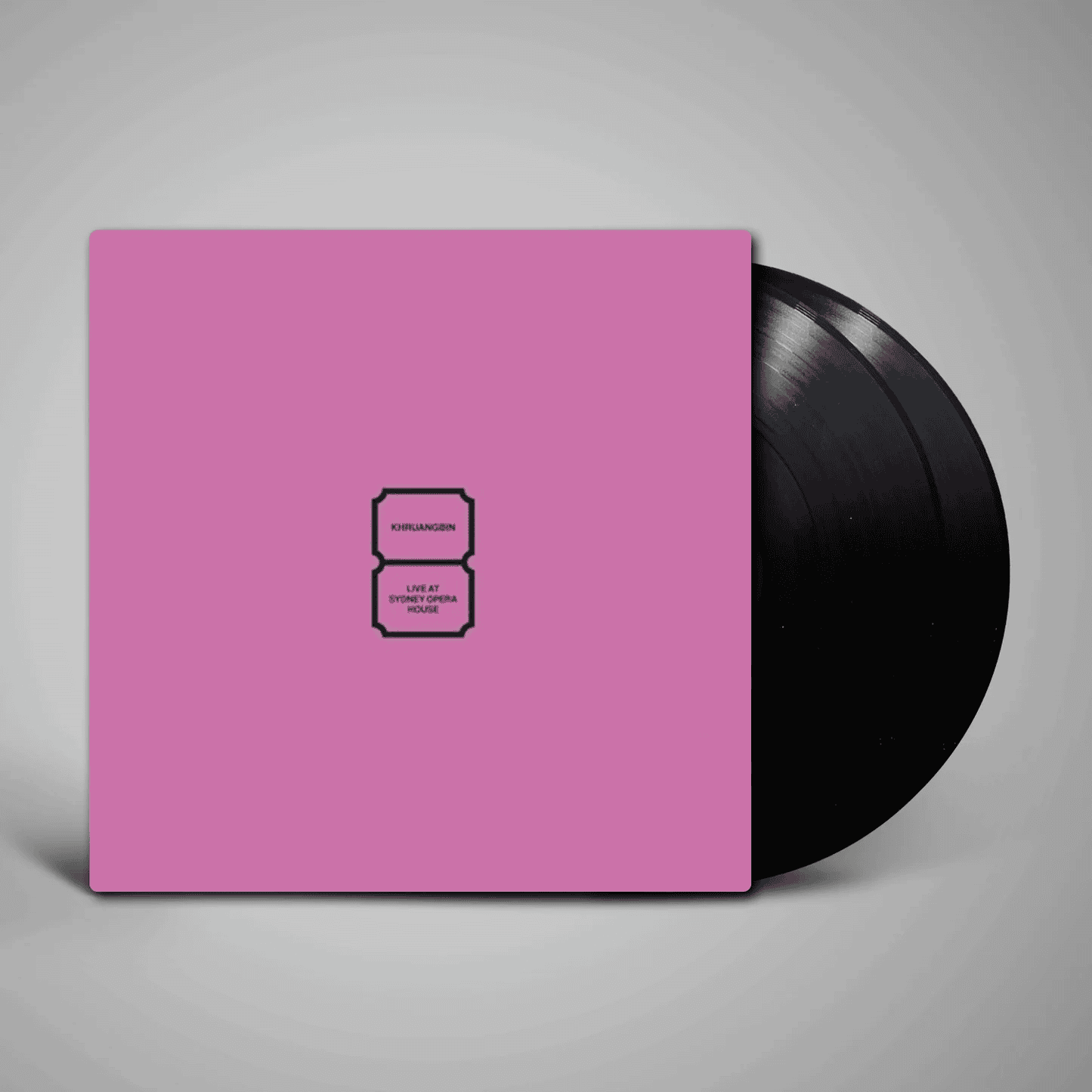 KHRUANGBIN - Live at Sydney Opera House Vinyl { vinyl }