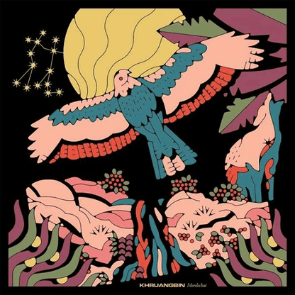 KHRUANGBIN - Mordechai Vinyl { vinyl }
