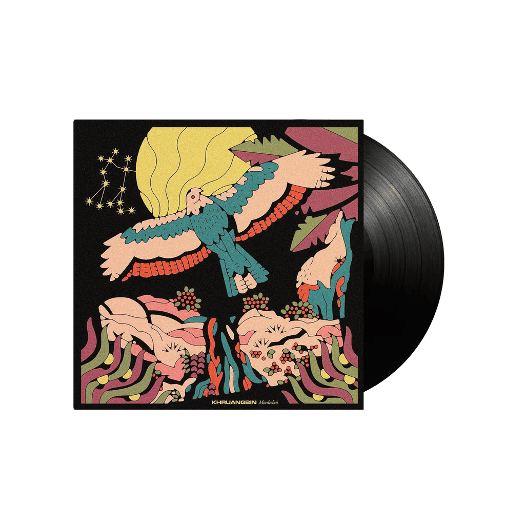 KHRUANGBIN - Mordechai Vinyl { vinyl }