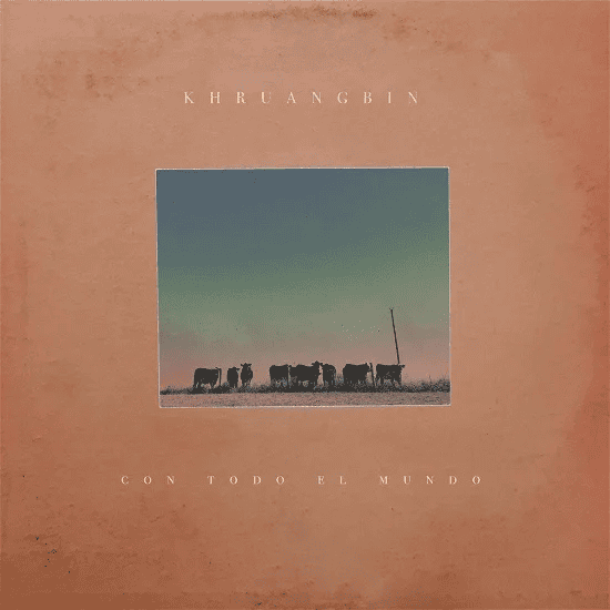KHRUANGBIN - Con Todo El Mundo Vinyl { vinyl }