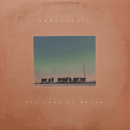 KHRUANGBIN - Con Todo El Mundo Vinyl { vinyl }