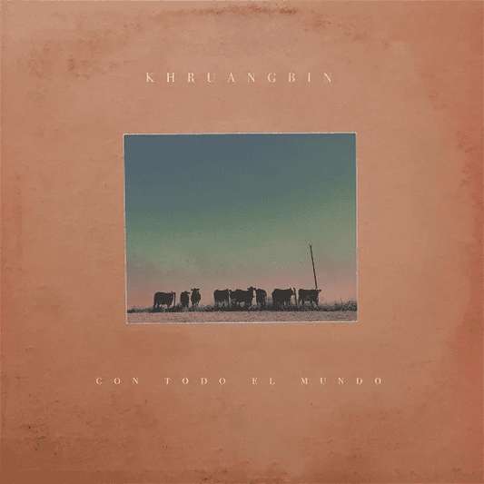 KHRUANGBIN - Con Todo El Mundo Vinyl { vinyl }