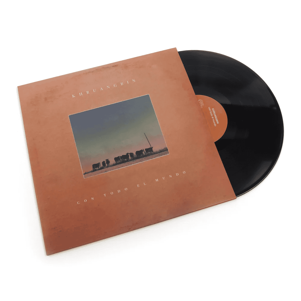 KHRUANGBIN - Con Todo El Mundo Vinyl { vinyl }