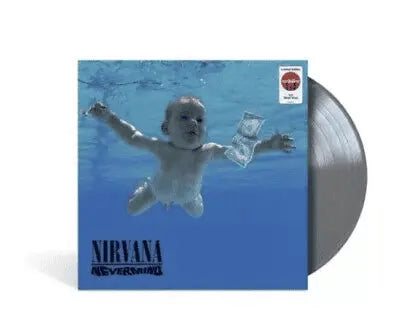 NIRVANA - Nevermind Vinyl { vinyl }