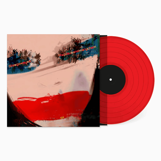 THE JESUS AND MARY CHAIN - Glasgow Eyes Vinyl { vinyl }
