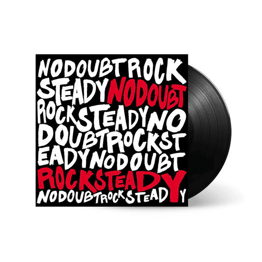 NO DOUBT - Rock Steady Vinyl { vinyl }