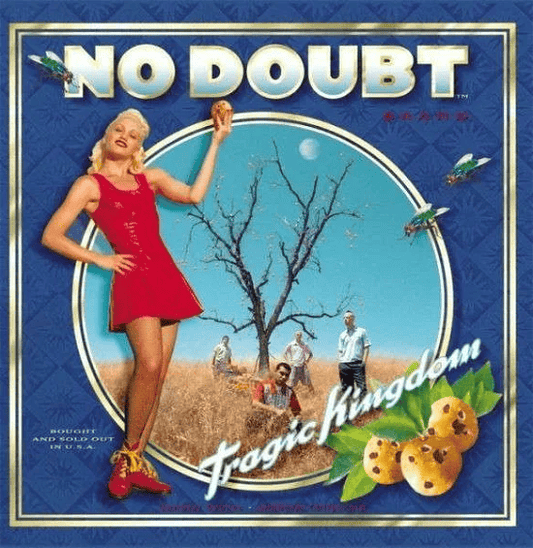 NO DOUBT - Tragic Kingdom Vinyl { vinyl }