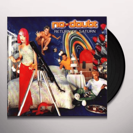 NO DOUBT - Return Of Saturn Vinyl { vinyl }