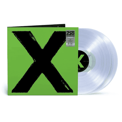 ED SHEERAN - X Vinyl { vinyl }