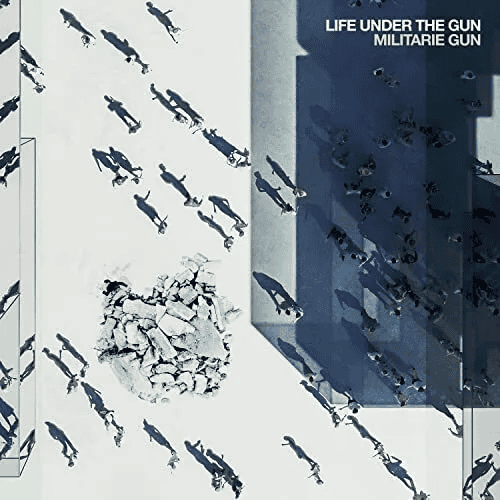 MILITARIE GUN - Life Under The Gun Vinyl { vinyl }