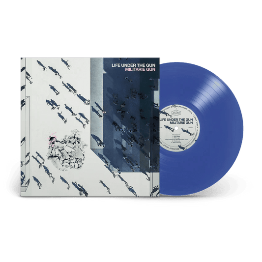 MILITARIE GUN - Life Under The Gun Vinyl { vinyl }