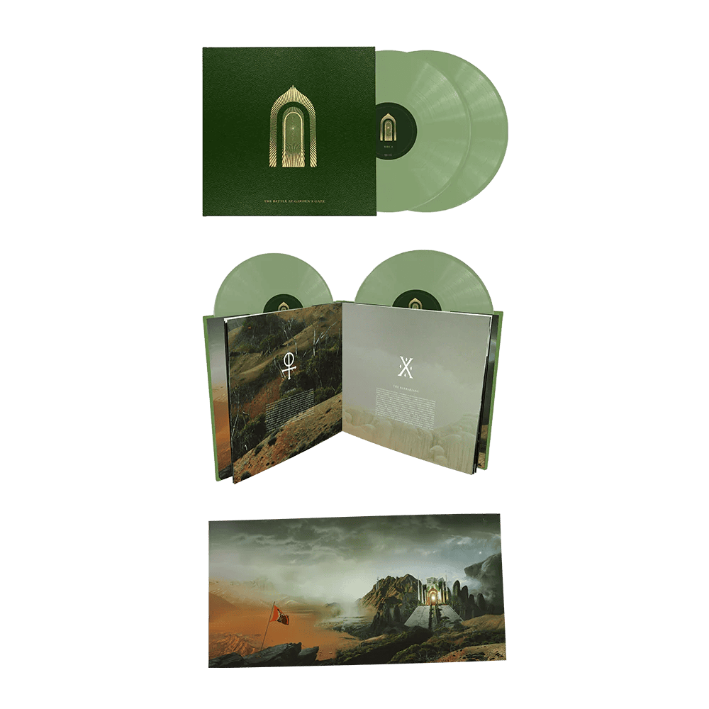 GRETA VAN FLEET - The Battle at Garden's Gate Vinyl { vinyl }