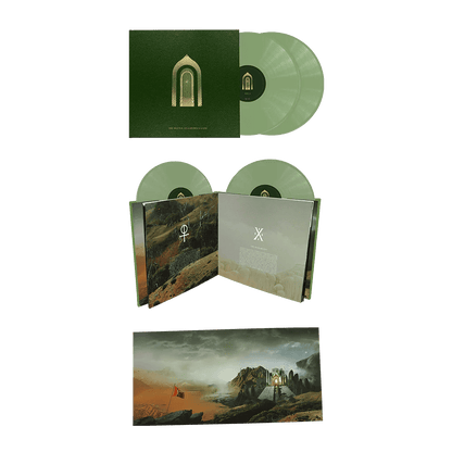 GRETA VAN FLEET - The Battle at Garden's Gate Vinyl { vinyl }