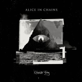 ALICE IN CHAINS - Rainier Fog Vinyl { vinyl }
