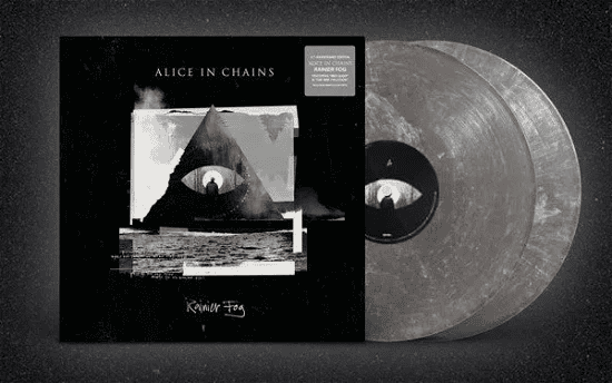 ALICE IN CHAINS - Rainier Fog Vinyl { vinyl }
