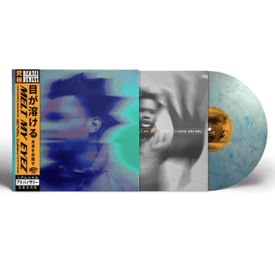 DENZEL CURRY - Melt My Eyez See Your Future Vinyl { vinyl }