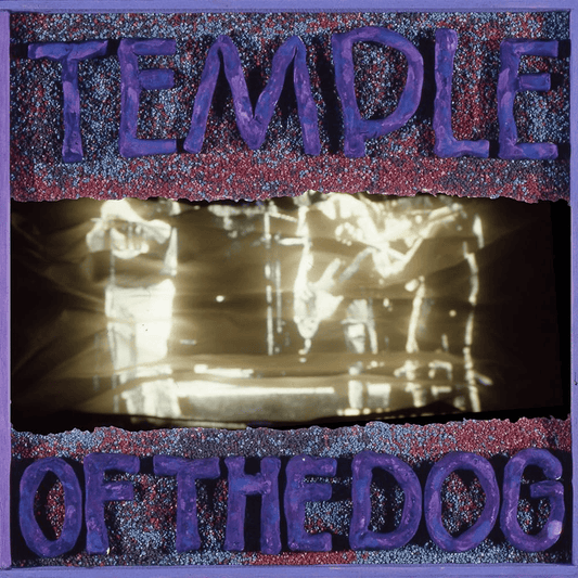 TEMPLE OF THE DOG - Temple Of The Dog Vinyl