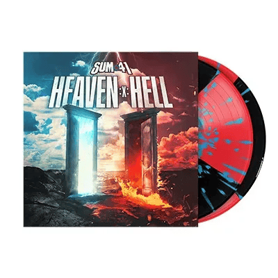SUM 41 - Heaven :X: Hell Vinyl { vinyl }