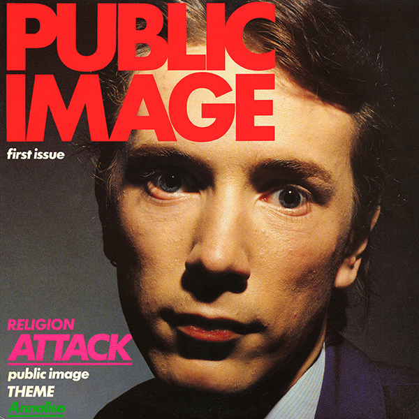 PUBLIC IMAGE LTD - First Issue Vinyl { vinyl }