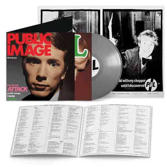 PUBLIC IMAGE LTD - First Issue Vinyl { vinyl }