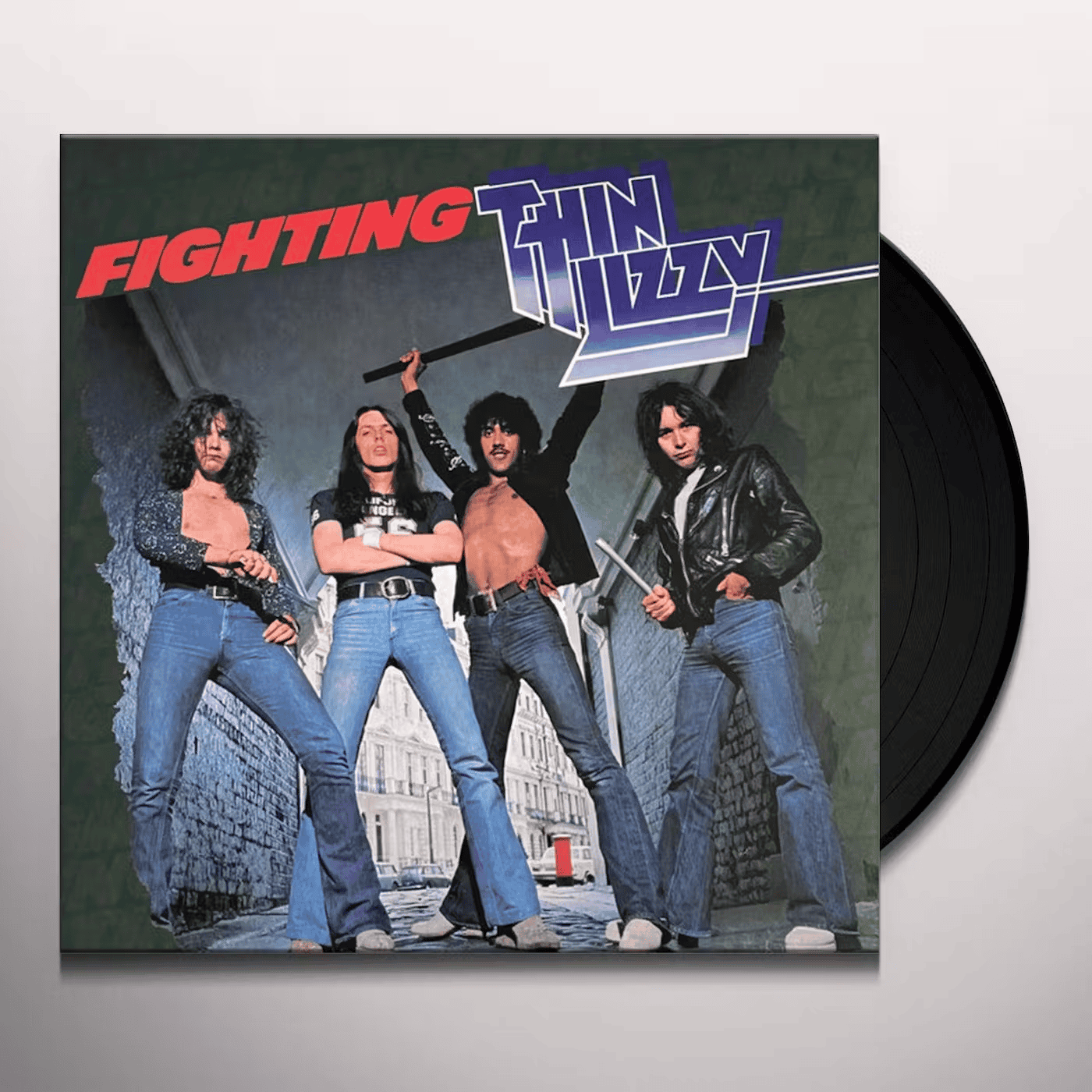 THIN LIZZY - Fighting Vinyl { vinyl }