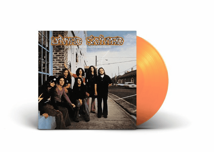 LYNYRD SKYNYRD - Pronounced Leh'nerd Skin'nerd Vinyl { vinyl }