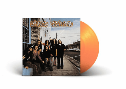 LYNYRD SKYNYRD - Pronounced Leh'nerd Skin'nerd Vinyl { vinyl }