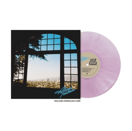 BEST COAST - Always Tomorrow Vinyl { vinyl }