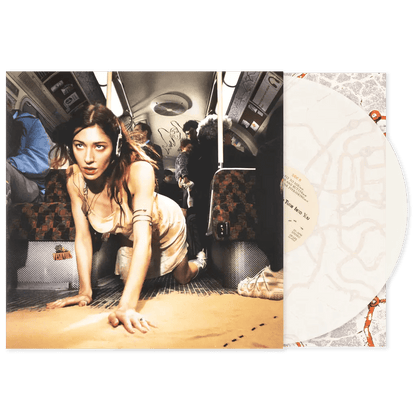 CAROLINE POLACHEK - Desire, I Want To Turn Into You Vinyl { vinyl }