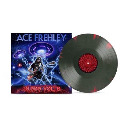 ACE FREHLEY - 10,000 Volts Vinyl { vinyl }