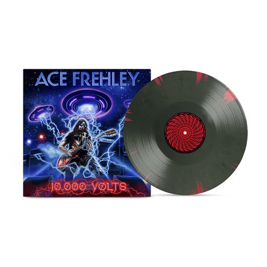 ACE FREHLEY - 10,000 Volts Vinyl { vinyl }